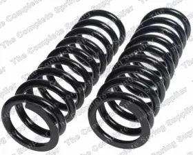 Lesjafors Coil Spring Kit Front Front