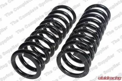 Lesjafors Coil Spring Kit Front Front - 4127543