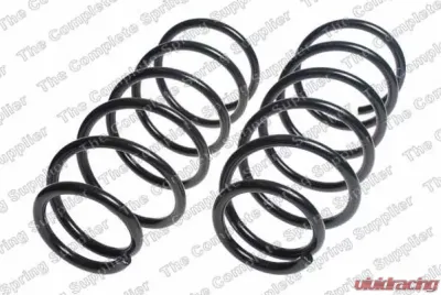 Lesjofors Coil Spring Kit Front 1998-2003 Toyota Sienna 4192544