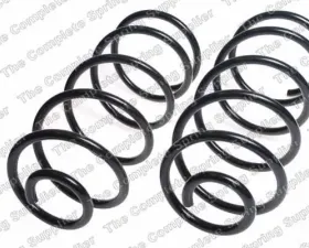 Lesjafors Coil Spring Kit Rear Rear