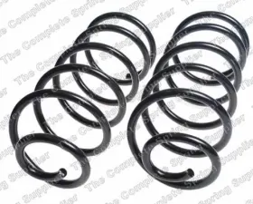 Lesjafors Coil Spring Kit Rear Rear