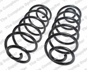 Lesjafors Coil Spring Kit Rear Rear