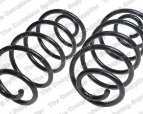 Lesjafors Coil Spring Kit Rear Rear