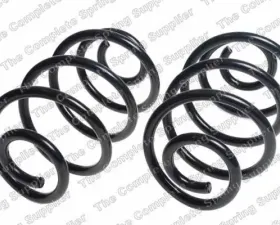 Lesjafors Coil Spring Kit Rear Rear