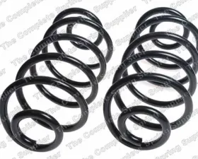 Lesjafors Coil Spring Kit Rear Rear