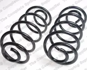 Lesjafors Coil Spring Kit Rear Rear