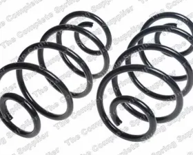 Lesjafors Coil Spring Kit Rear Rear