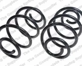Lesjafors Coil Spring Kit Rear Rear