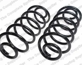 Lesjafors Coil Spring Kit Rear Rear