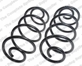 Lesjafors Coil Spring Kit Rear Rear