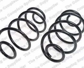 Lesjafors Coil Spring Kit Rear Rear