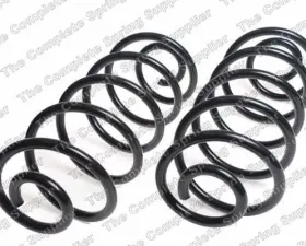 Lesjafors Coil Spring Kit Rear Rear