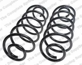 Lesjafors Coil Spring Kit Rear Rear