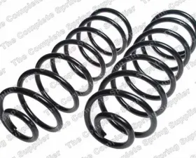 Lesjafors Coil Spring Kit Rear Cadillac Rear
