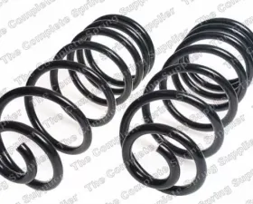 Lesjafors Coil Spring Kit Rear Cargo Cadillac Rear