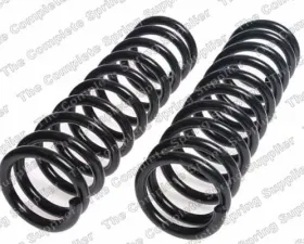 Lesjafors Coil Spring Kit Rear Chevrolet Rear