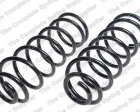 Lesjafors Coil Spring Kit Rear Rear