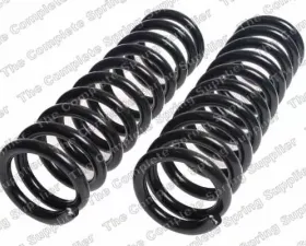 Lesjafors Coil Spring Kit Rear Chevrolet Rear