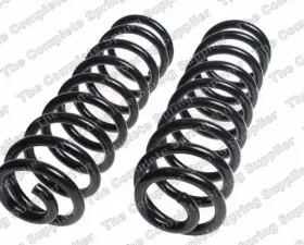 Lesjafors Coil Spring Kit Rear Chevrolet Rear