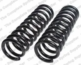 Lesjafors Coil Spring Kit Rear Chevrolet Rear