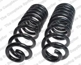 Lesjafors Coil Spring Kit Rear Cargo Chevrolet Rear