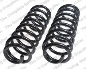 Lesjafors Coil Spring Kit Rear Rear