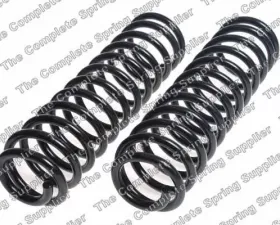 Lesjafors Coil Spring Kit Rear Rear