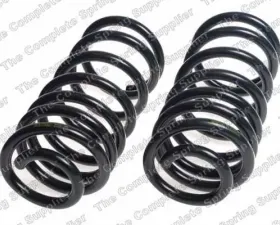 Lesjafors Coil Spring Kit Rear Cargo Rear