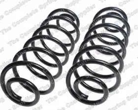 Lesjafors Coil Spring Kit Rear Rear
