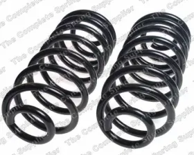 Lesjafors Coil Spring Kit Rear Cargo Rear