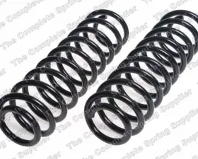 Lesjafors Coil Spring Kit Rear Rear
