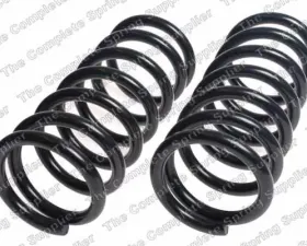 Lesjafors Coil Spring Kit Rear Honda Odyssey Rear 1999-2004