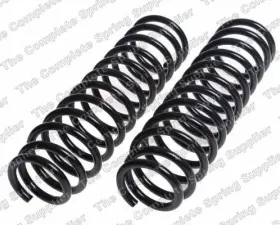 Lesjafors Coil Spring Kit Rear Honda Civic Rear 1997-2000 1.6L 4-Cyl