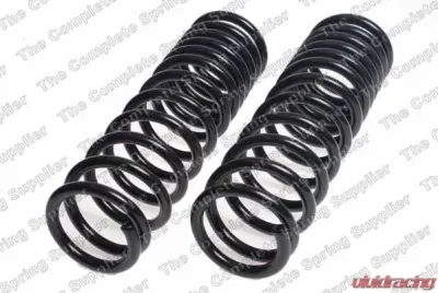 Lesjafors Coil Spring Kit Rear Cargo Honda Accord Rear 1990-1997 - 4435709
