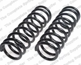 Lesjafors Coil Spring Kit Rear Honda Accord Rear 2003-2007