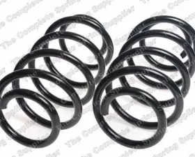 Lesjafors Coil Spring Kit Rear Jeep Grand Cherokee Rear 2005-2009