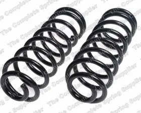 Lesjafors Coil Spring Kit Rear Jeep Wrangler Rear 2007-2010