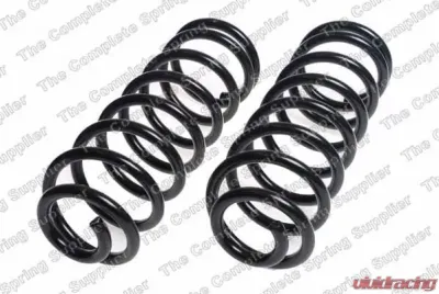 Lesjafors Coil Spring Kit Rear Jeep Wrangler Rear 2007-2010 - 4442109