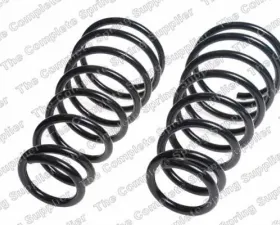 Lesjafors Coil Spring Kit Rear Rear