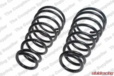 Lesjafors Coil Spring Kit Rear Rear - 4444203