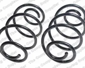 Lesjafors Coil Spring Kit Rear Rear