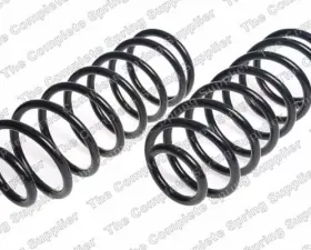 Lesjafors Coil Spring Kit Rear Toyota 4Runner Rear 1996-2002
