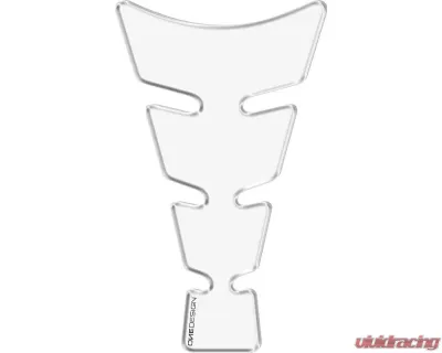 One Emblems Clear Spirit Tank Pad Aprilia | BMW | Buell | Ducati | Honda | Kawasaki | Suzuki | Triumph | Yamaha 1984-2018 - CGSTP