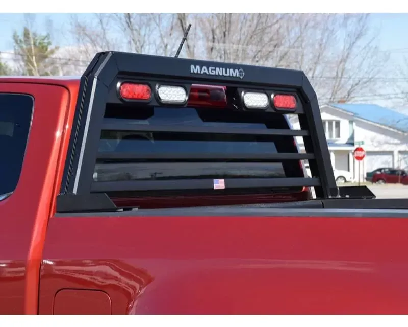 Magnum High Pro Headache Rack Ram 2500 | Ram 1500 Classic 2011-2021 - 109H