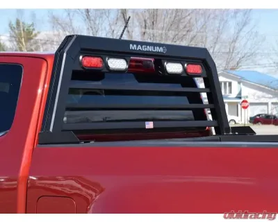 Magnum High Pro Headache Rack Ram 2500 | Ram 1500 Classic 2011-2021 - 109H