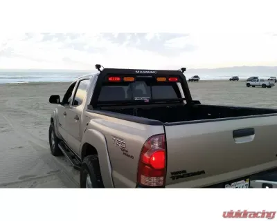 Magnum High Pro Hollow Point Headache Rack Ford Super Duty 1999-2016 - 299HHP