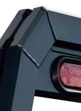 Magnum High Pro With Window Cut Out and Lights Headache Rack Ram 1500 2019-2021                                     - 119HW - Image 2
