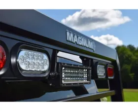 Magnum Low Pro Headache Rack Ram 1500 2019-2021