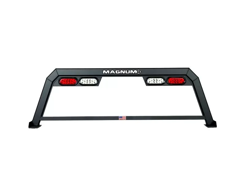 Magnum Low Pro Hollow Point Headache Rack Ram 1500 2019-2021 - 119LHP