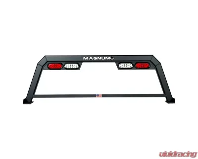 Magnum Low Pro Hollow Point Headache Rack Ram 1500 2019-2021 - 119LHP